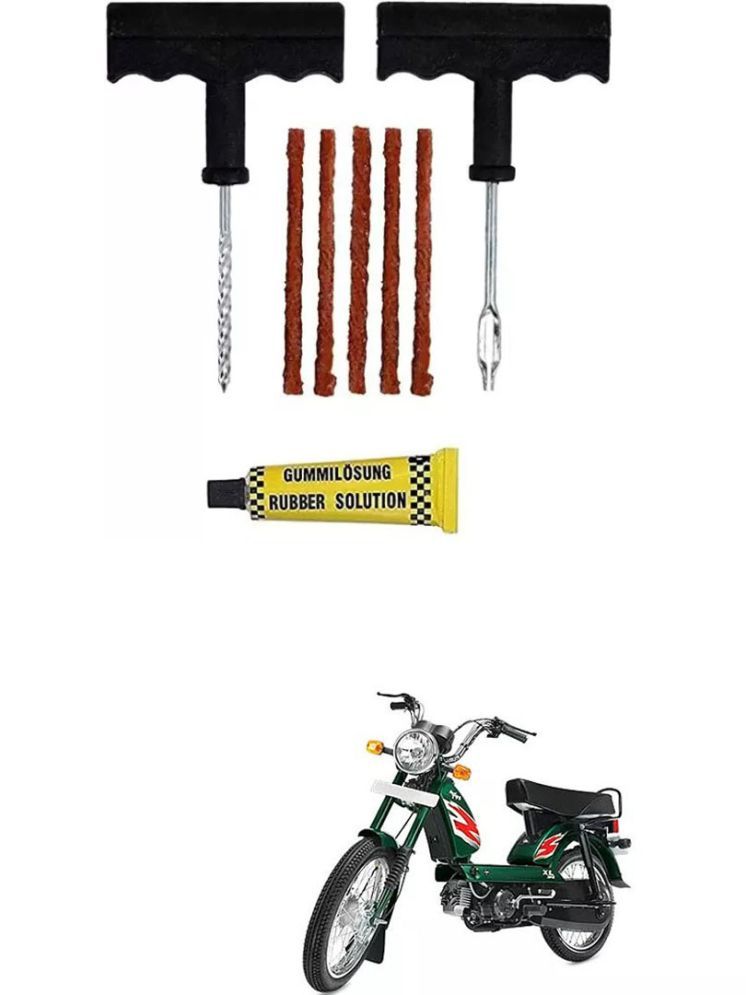     			Genric Tubeless Tyre Puncture Repair Kit 5 - 10 Strips