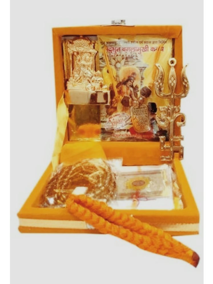     			Shri Astha Vinayak Yantra 1 ( Pack of 1 )