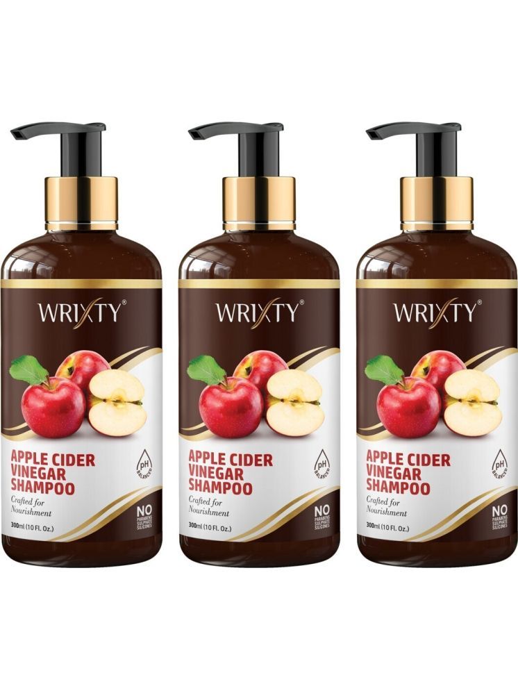     			WRIXTY Anti Hair Fall Shampoo 300 ml ( Pack of 3 )