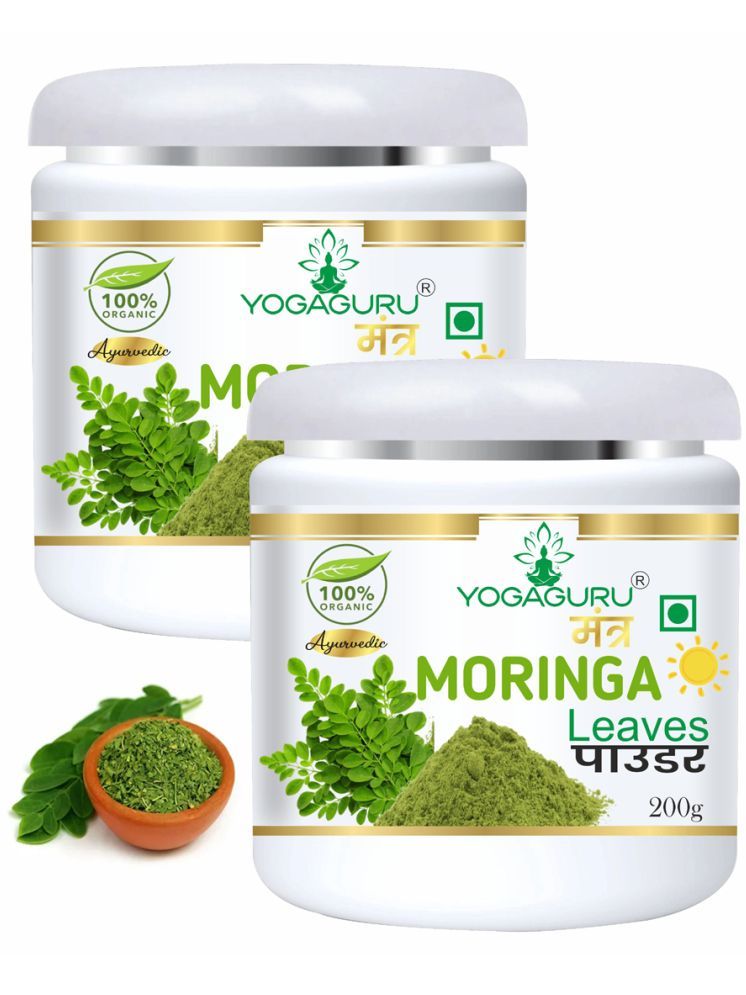     			Yogaguru Mantr Organic Powder 400 Gm