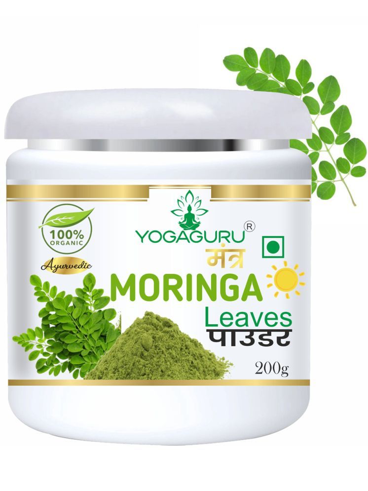     			Yogaguru Mantr Organic Powder 200 Gm