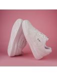 Campus White Women's Sneakers