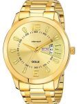 HMCT Gold Metal Analog Men's Watch