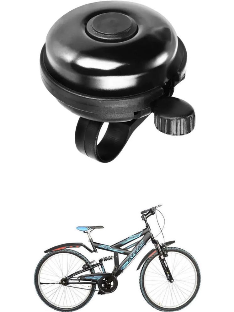     			Genric Bicycle Bells ( Pack of 1 )