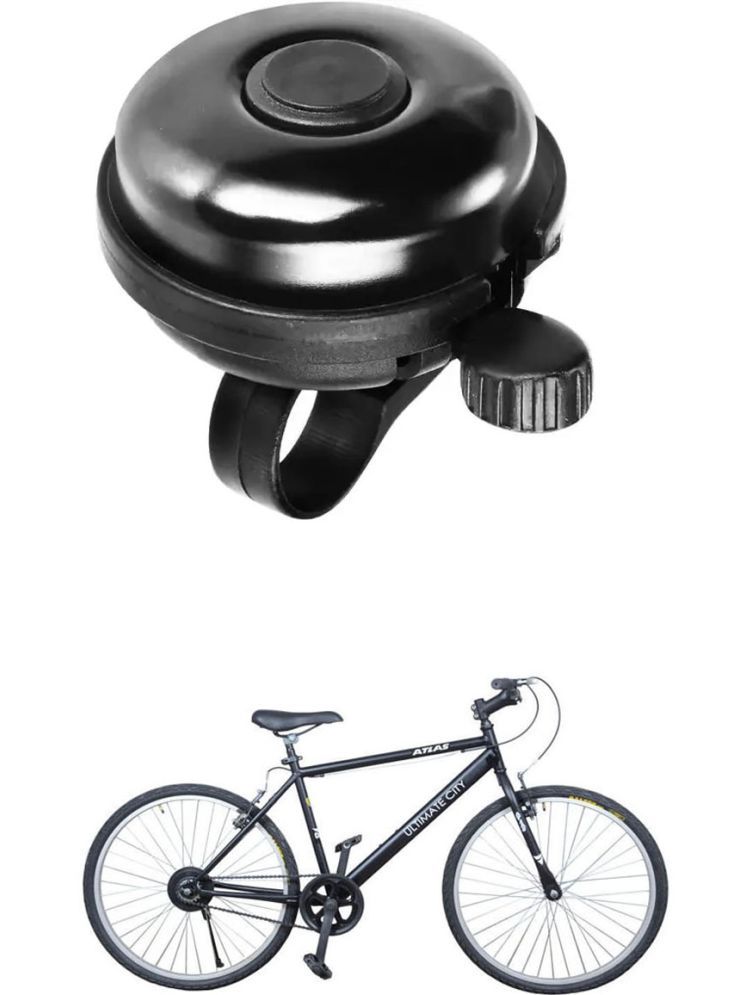     			Genric Bicycle Bells ( Pack of 1 )