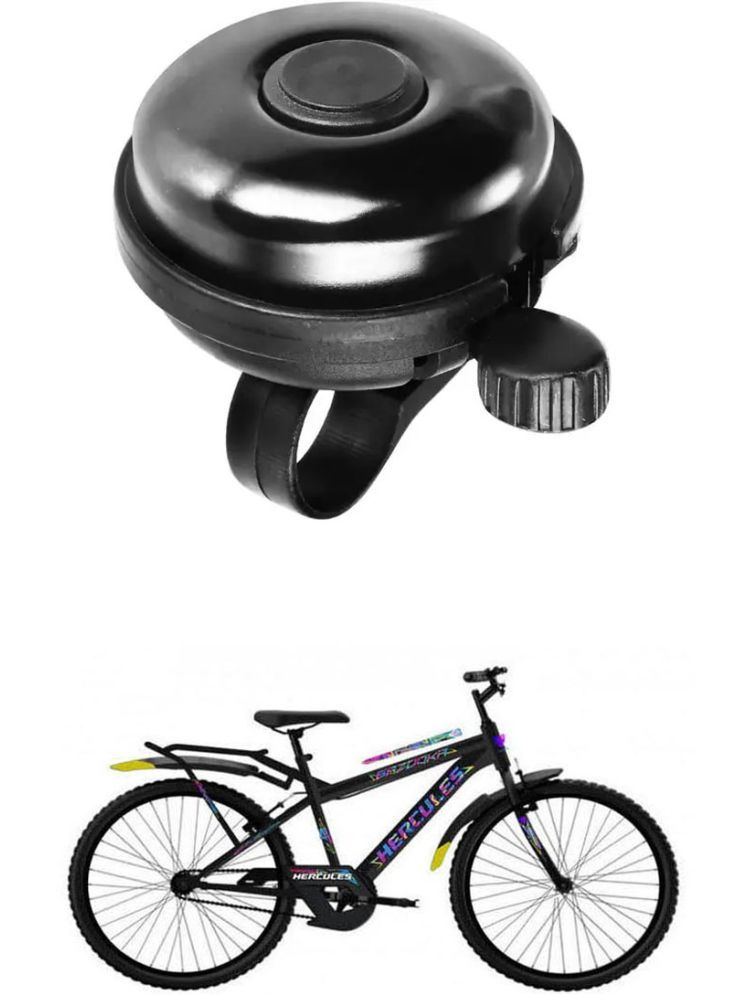     			Genric Bicycle Bells ( Pack of 1 )