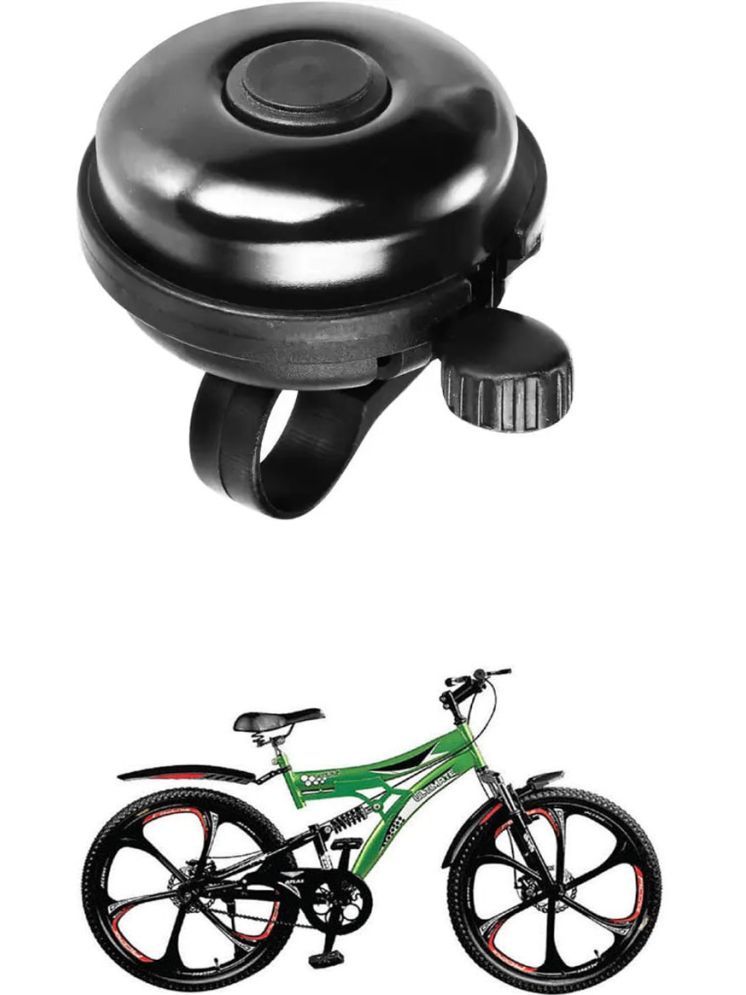     			Genric Bicycle Bells ( Pack of 1 )