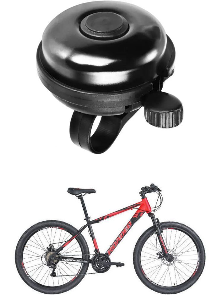     			Genric Bicycle Bells ( Pack of 1 )