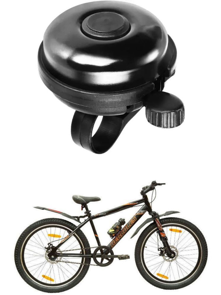     			Genric Bicycle Bells ( Pack of 1 )