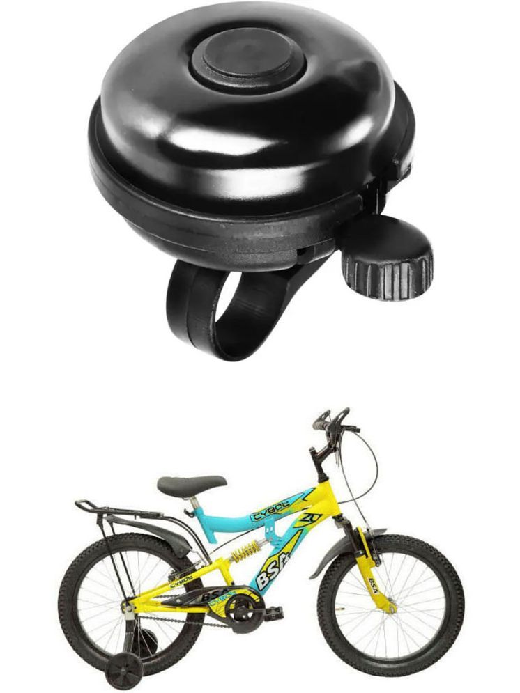     			Genric Bicycle Bells ( Pack of 1 )