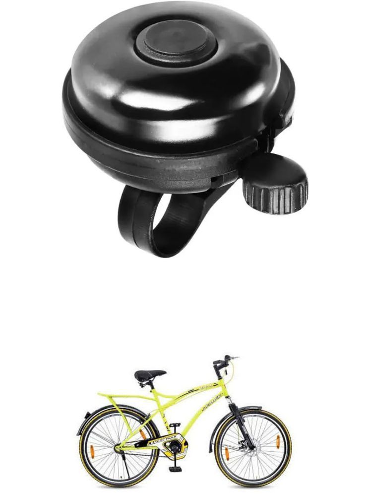     			Genric Bicycle Bells ( Pack of 1 )