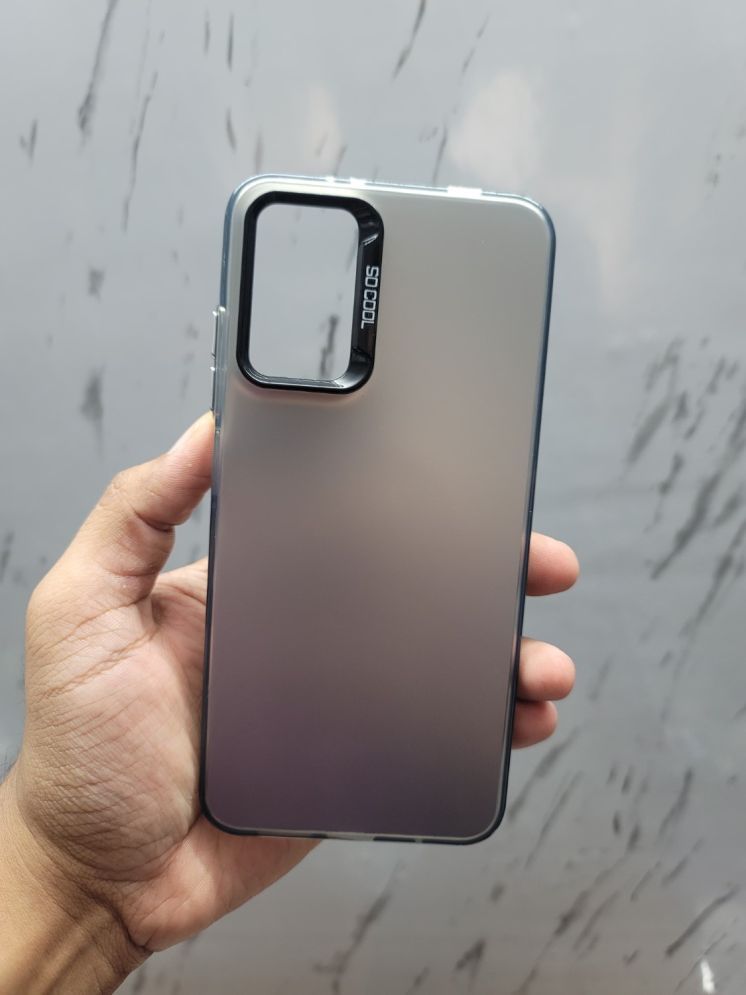     			ZAMN Plain Cases Compatible For Hard Shell Cases Xiaomi Redmi 9 Power ( )