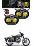 Genric Angel Eyes For Royal Enfield ( Pack of 2 )