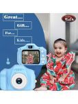 Kaash collections Kids Camera for Girls Boys | Digital Selfie Camera Toy for Kids,13MP 1080P HD Digital Video Camera for Toddlers Birthday Gift