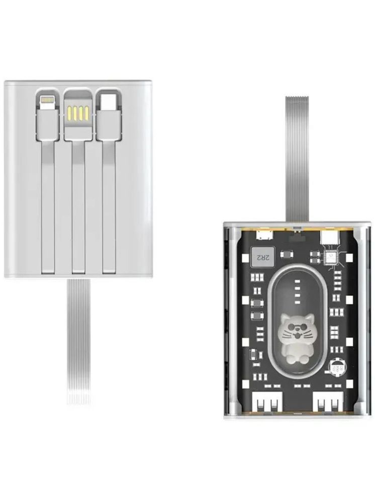     			AMYTEL 10000 -mAh 5V/1A Li-Ion Power Bank