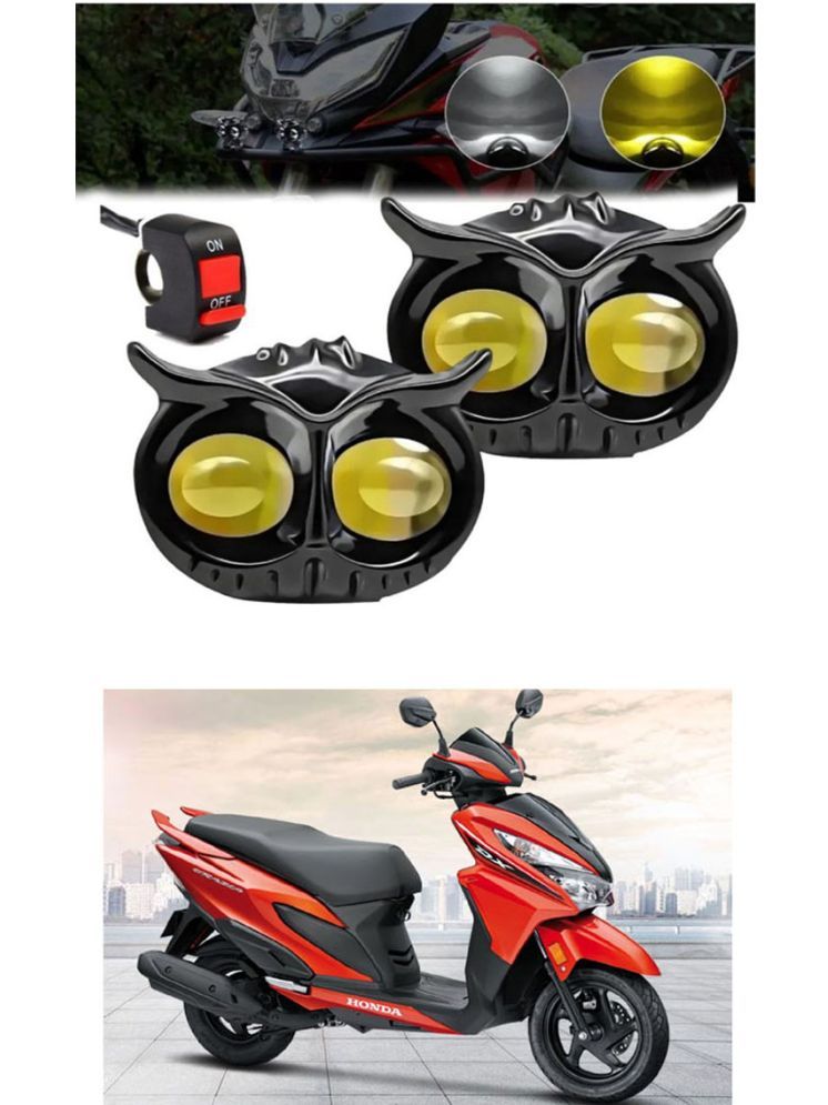     			Genric Angel Eyes For Honda ( Pack of 2 )