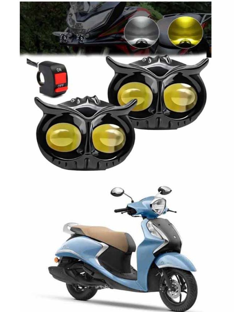     			Genric Angel Eyes For Yamaha ( Pack of 2 )