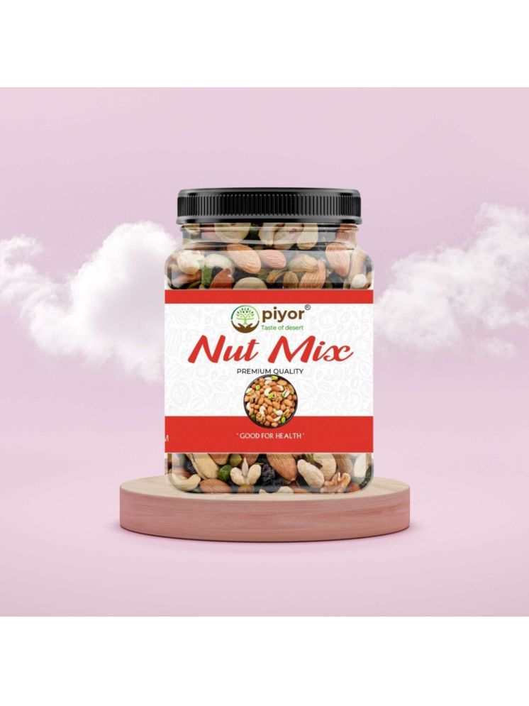     			Piyor Mixed Nuts 1000G Pack of 2