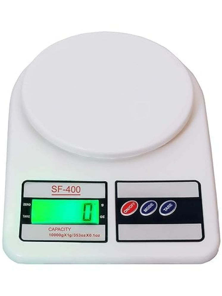     			Shopeleven - Digital Square Weighing Scale