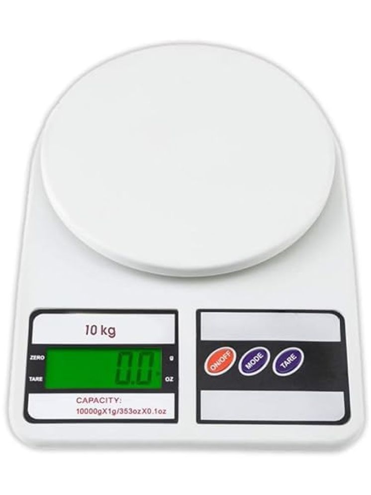     			Shopeleven - Digital Square Weighing Scale