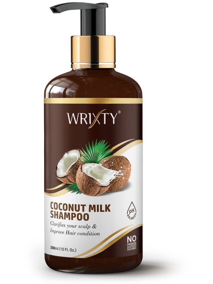     			WRIXTY Anti Hair Fall Shampoo 0.3 ( Pack of 1 )