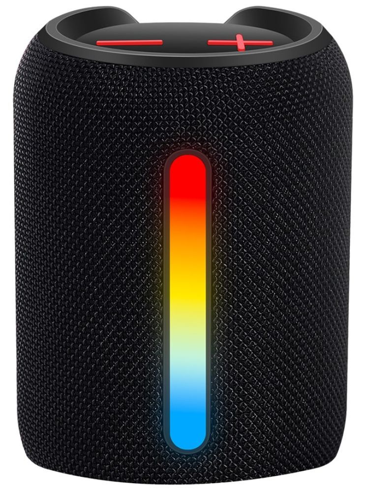     			itel IBS-41 8 W Bluetooth Speaker Bluetooth v5.0 with USB Playback Time 8 hrs Black