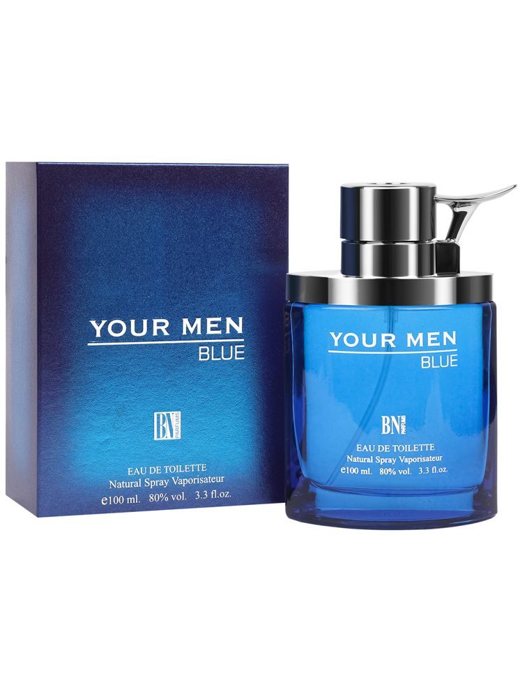     			BN parfums Eau De Toilette (EDT) Floral,Fresh Mild -Fragrance For Men ( Pack of 1 )