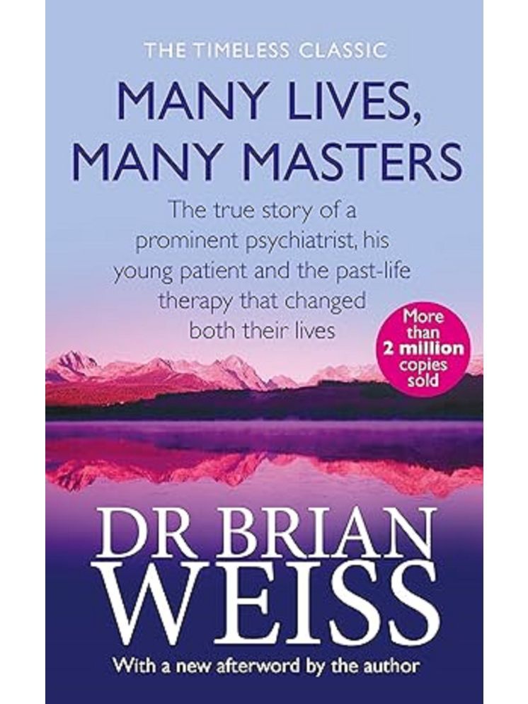     			MANY LIVES MANY MASTERS Paperback – 23 June 1994