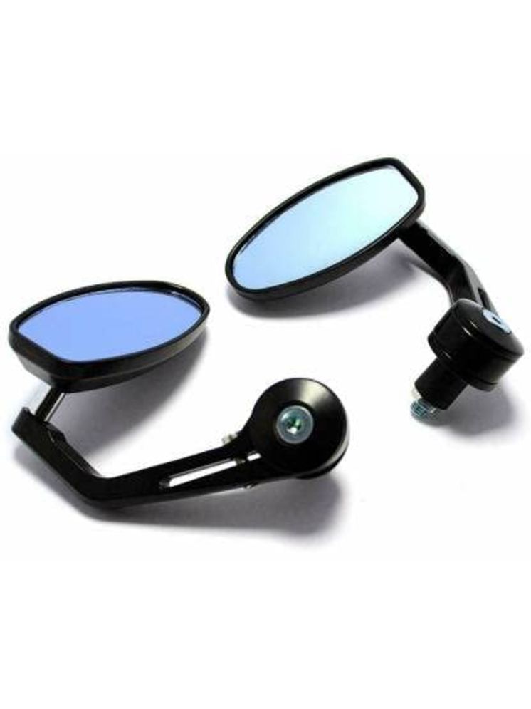     			PURE BIKING Mirror For Two Wheelers