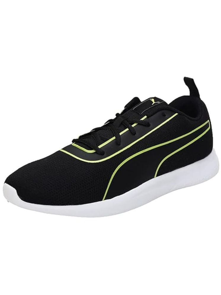     			Puma Puma Men's Mizar Sneaker UK-11 (38136001) Black Men's Sneakers