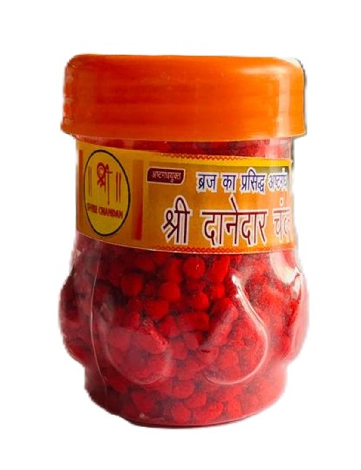     			TEVATIYA Chandan Tika Red Chandan Tika ( Pack of 1 )