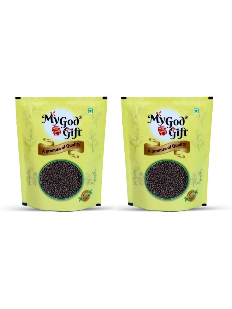     			Black Mustard Seed  (100 gm EACH PACK OF 2 )   | Kali Sarson Dana, Rai Extra| Kali Sarso |