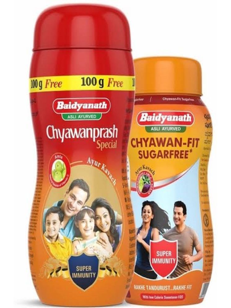     			Company CHYAWANPRASH SPECIAL+ CHYAWAN-FIT SUGAR FREE 1 KG