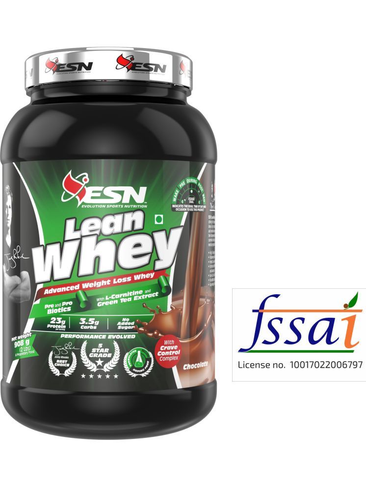     			ESN Whey Protein Whey Protein Powder ( 2 l , Chocolate - Flavour )