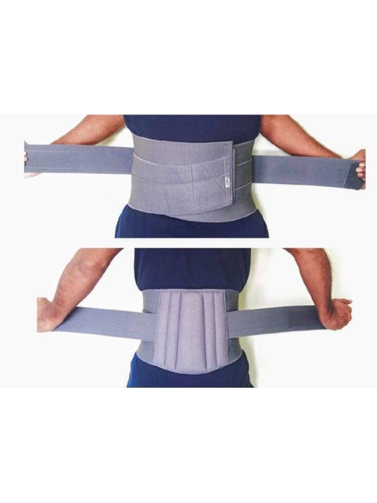     			Fido LS BELT back pain relief (Waist & Back Support) Abdominal Support Free Size