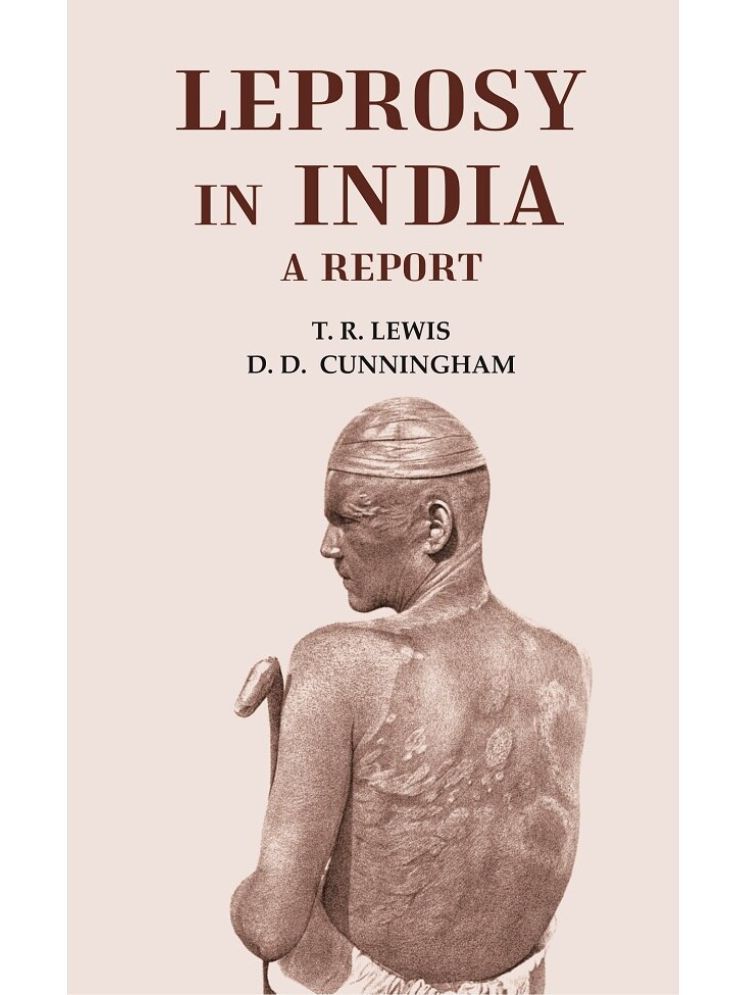     			Leprosy in India [Hardcover]