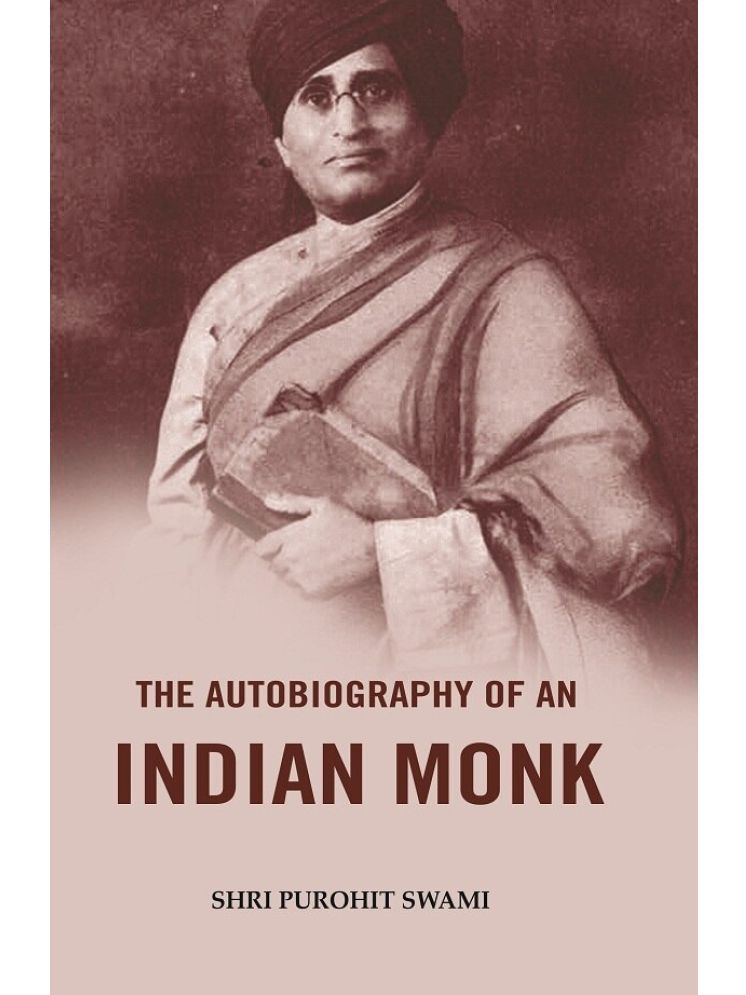     			The Autobiography of an Indian Monk