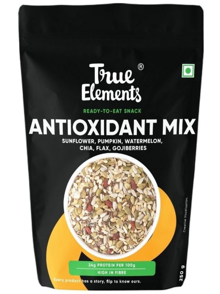     			True Elements Mixed Seeds ( Pack of 1 )