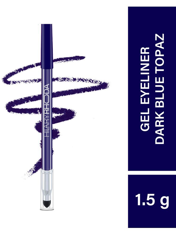     			Hilary Rhoda Blue Shimmer Eye Liner Pencil ( Pack of 1 )