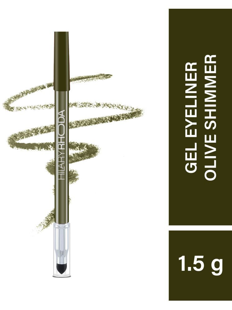     			Hilary Rhoda Green Shimmer Eye Liner Pencil ( Pack of 1 )