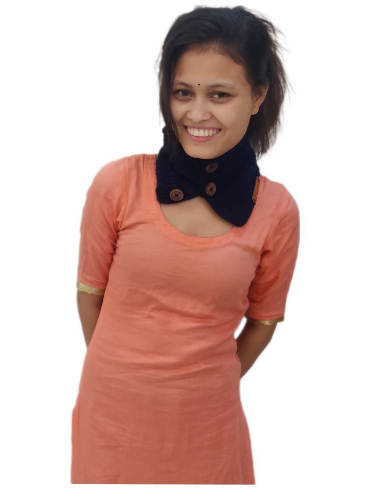     			KC Store Women's Handmade Woolen Neck Warmer For Winters