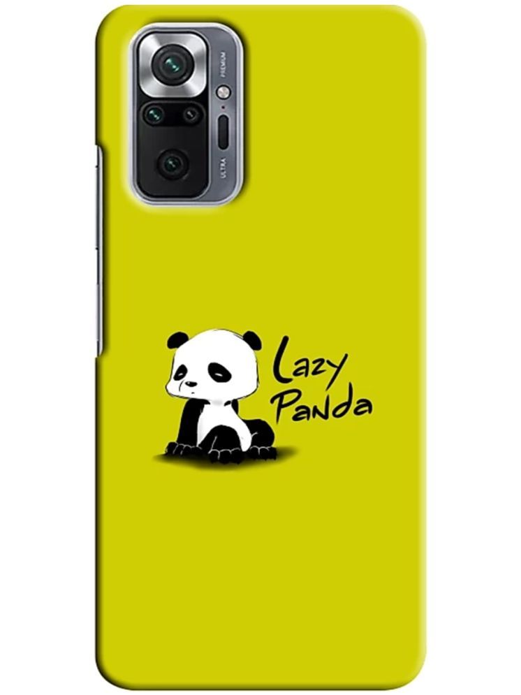     			T4U THINGS4U Multicolor Printed Back Cover Polycarbonate Compatible For Xiaomi Redmi Note 10 Pro ( Pack of 1 )