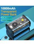 AMYTEL 10000 -mAh 5V/1A Li-Ion Power Bank