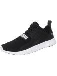 Puma Troy Mu Running Shoe Black Men's Sneakers