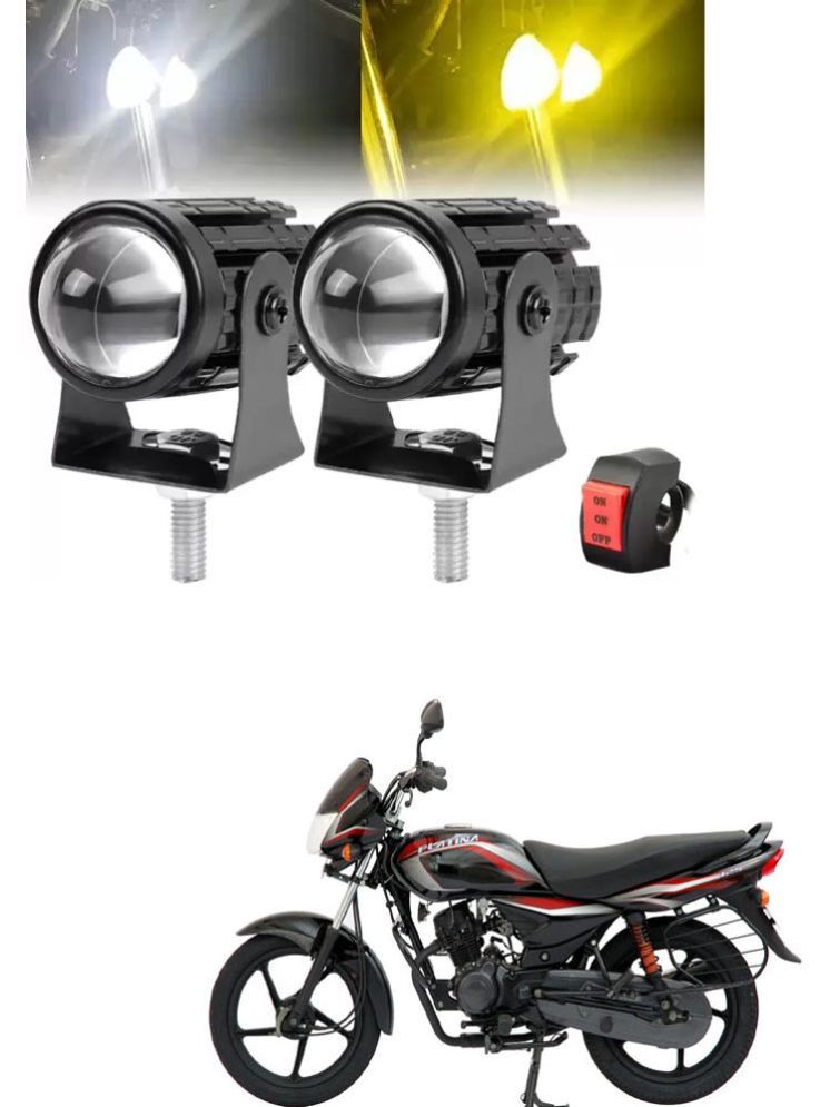     			Genric Fog Light For Bajaj ( Pack of 2 )