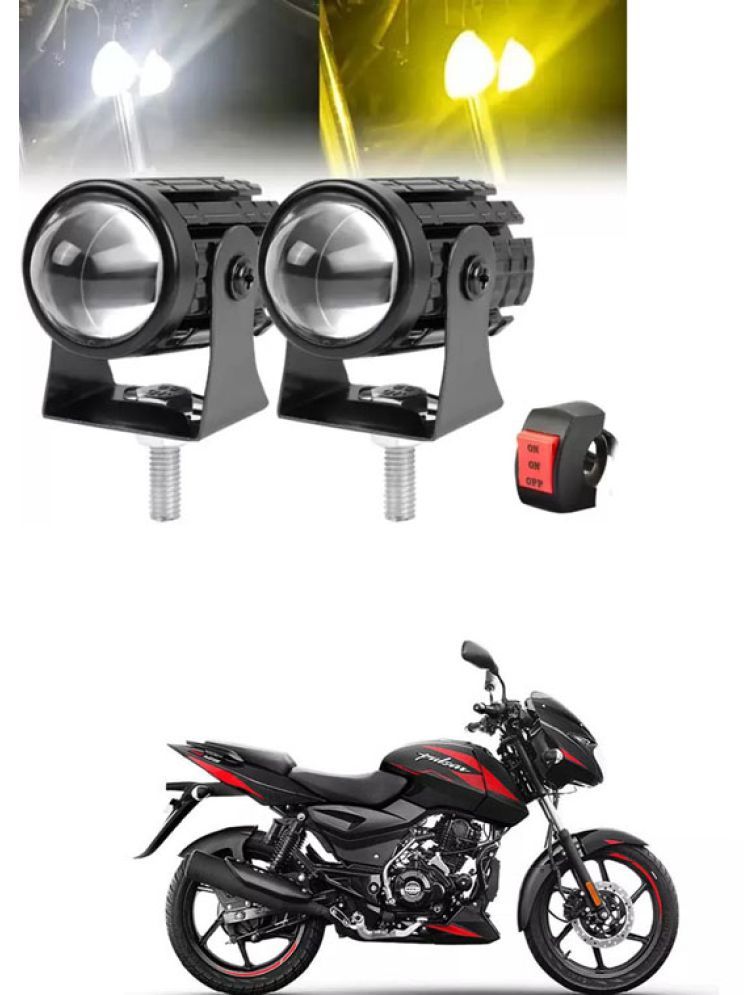     			Genric Fog Light For Bajaj ( Pack of 2 )