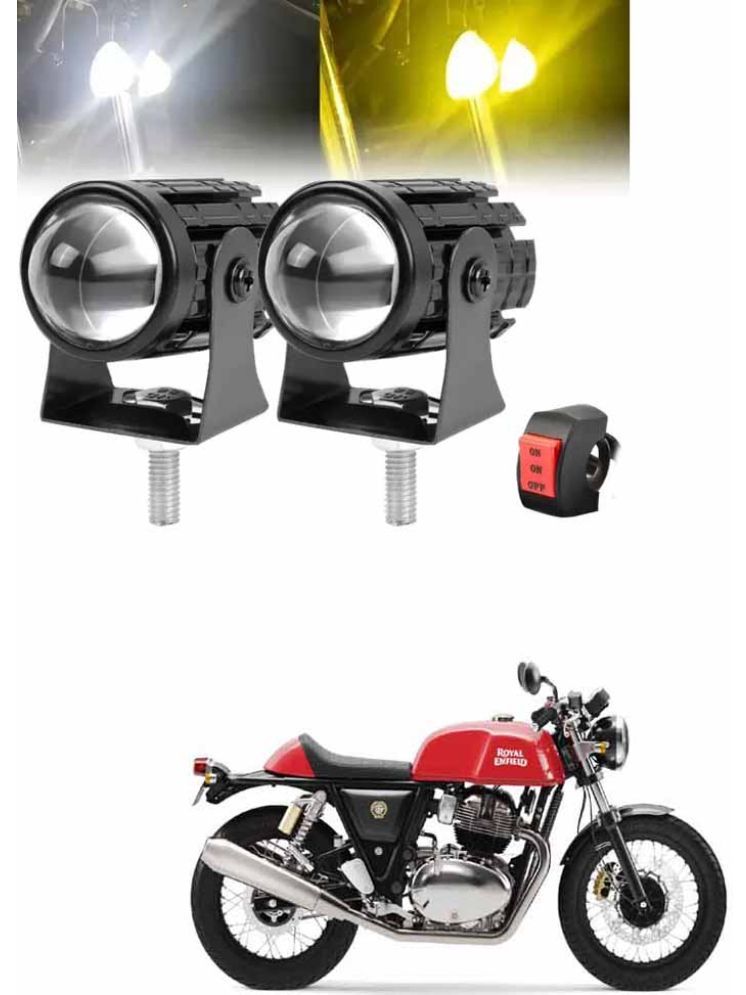     			Genric Fog Light For Royal Enfield ( Pack of 2 )