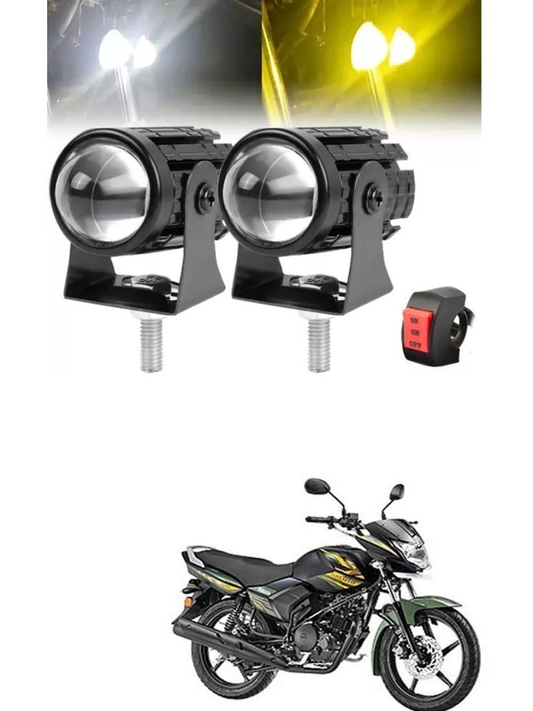     			Genric Fog Light For Yamaha ( Pack of 2 )