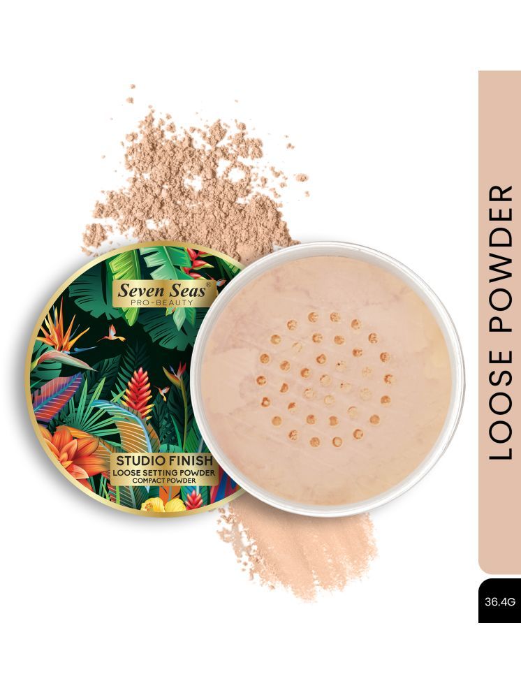     			Seven Seas Loose Powder Fair 36 g