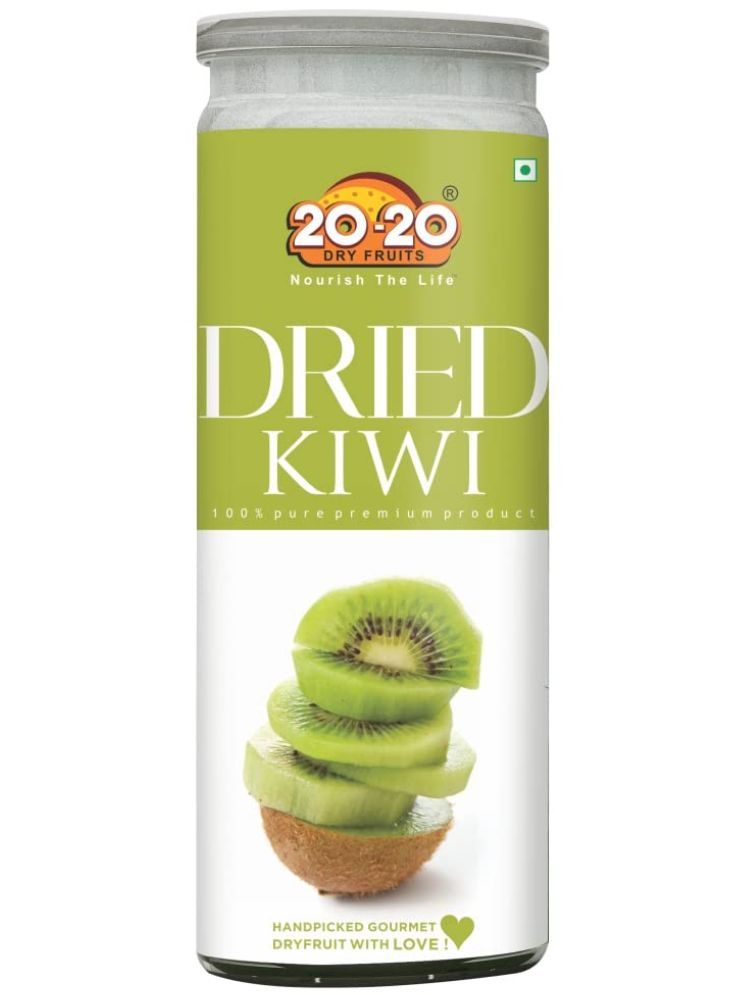     			20-20 Dry Fruits Kiwi 200